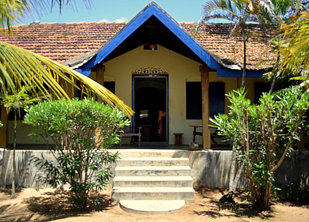 15Lmd Villa In Front Of The Lagoon Баттікалоа Екстер'єр фото